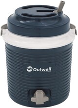 Термос для холодних напоїв Outwell Coolbox Fulmar 5.8L Deep Blue (590148)