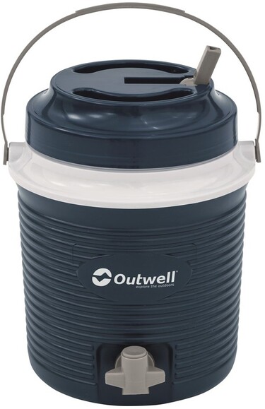 Термос для холодных напитков Outwell Coolbox Fulmar 5.8L Deep Blue (590148) изображение 2