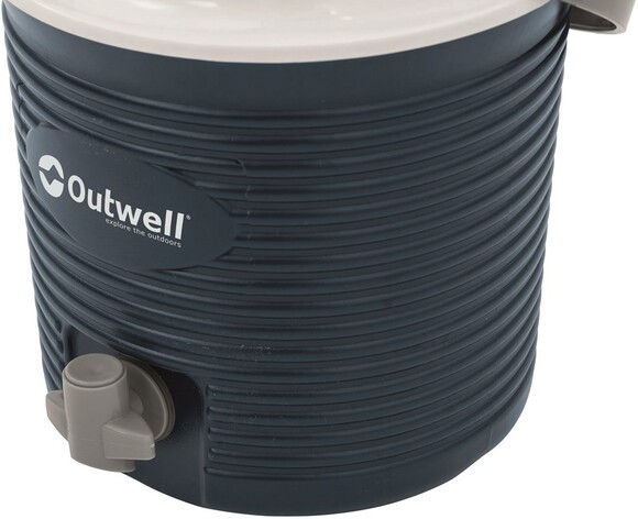 Термос для холодных напитков Outwell Coolbox Fulmar 5.8L Deep Blue (590148) изображение 6