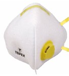 Маска защитная 1 клапан FFP1 TOPEX (82S137)