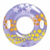 Надувний круг Intex 59256 Фіолетовий