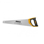 Ножовка по дереву INGCO 450 мм 7 з/д (HHAS08450)