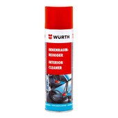 Очиститель Wurth для салона автомобиля 500мл (0893033)