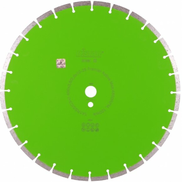 Алмазний диск Distar Premier Active 1A1RSS/C3 400x32 мм (14327060026)