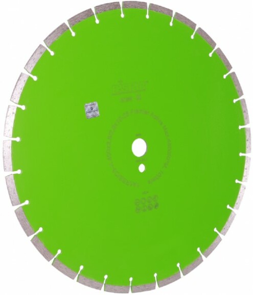Алмазный диск Distar Premier Active 1A1RSS/C3 400x32 мм (14327060026) изображение 2