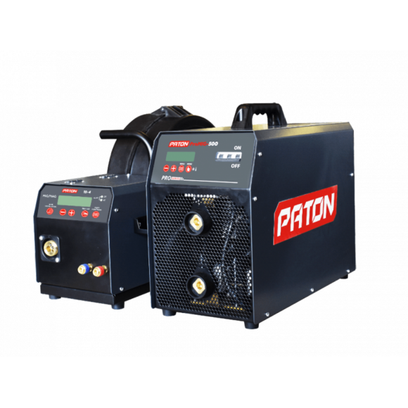Зварювальний напівавтомат Paton ProMIG-500-15-4 W водяне охолодження (4014450)