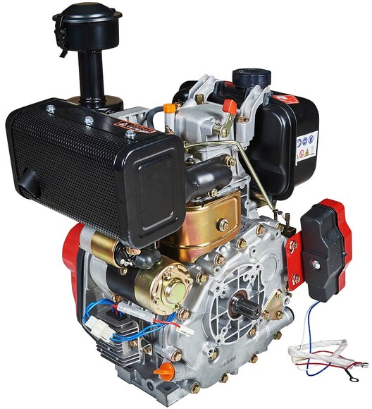 Двигатель дизельный Vitals DE 6.0se (165158) изображение 4
