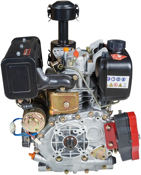 Двигатель дизельный Vitals DE 6.0se (165158) изображение 5