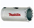 Карбид вольфрамовая коронка Makita для мягкой плитки 33мм (1-5/16") (D-51188)