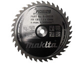 Пильний диск Makita 185мм (P-09210)