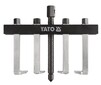 Знімач універсальний Yato 2-сторонній з діапазоном 40-220 мм (YT-0640)