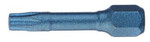 Насадки викруткові ударні USH Blue Shock TORX T10x30 мм (UUSE0062493) 5 шт