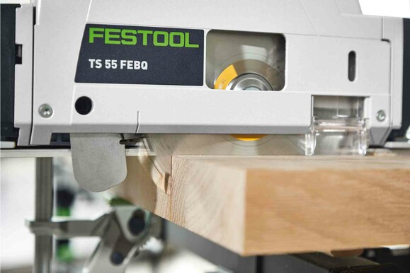 Пила дискова занурювальна Festool TS 55 FEBQ-Plus-FS (577010) фото 3