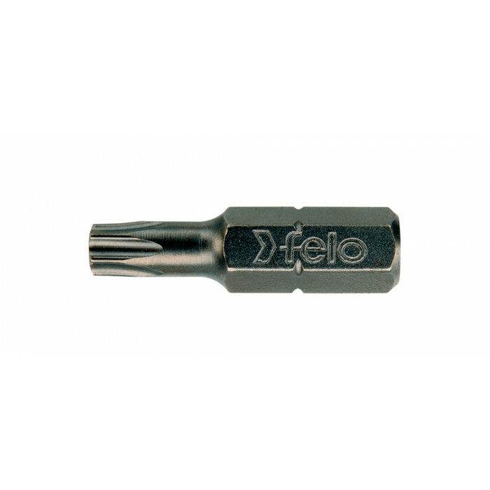 

Бита Felo TORX 5х25мм 1/4" (02605010)