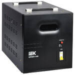 Стабілізатор напруги IEK EXPAND 8кВА (IVS21-1-008-11)