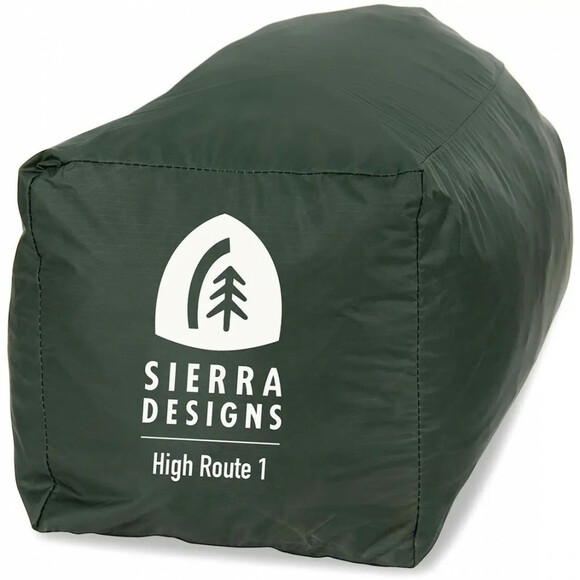 Намет Sierra Designs High Route 3000 1 green (I40156821-GRN) фото 12