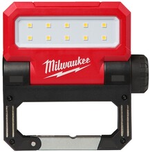 Фонарь светодиодный аккумуляторный Milwaukee L4 FFL-201 (4933464821)