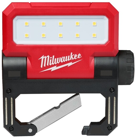 Фонарь светодиодный аккумуляторный Milwaukee L4 FFL-201 (4933464821) изображение 2