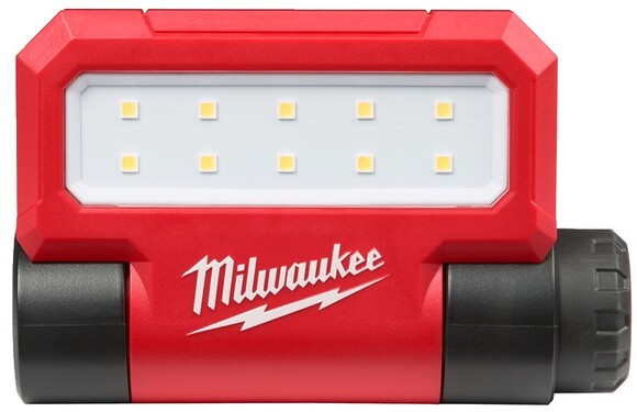Фонарь светодиодный аккумуляторный Milwaukee L4 FFL-201 (4933464821) изображение 3