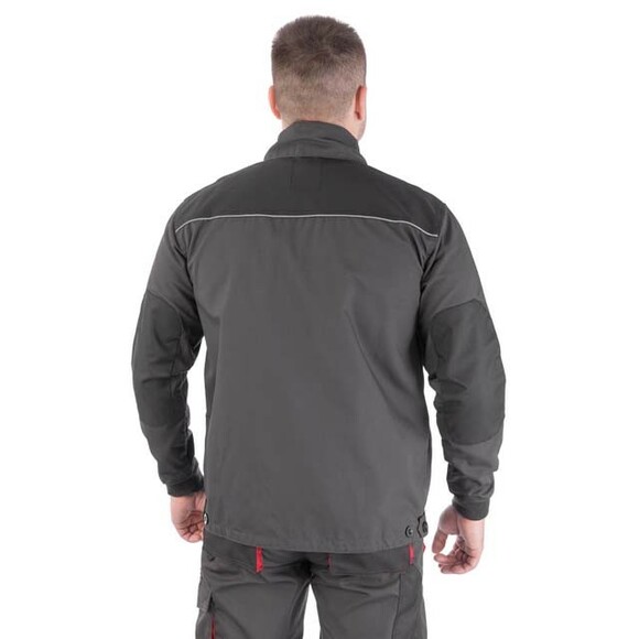 Куртка рабочая, р.XL Intertool (SP-3004) изображение 5