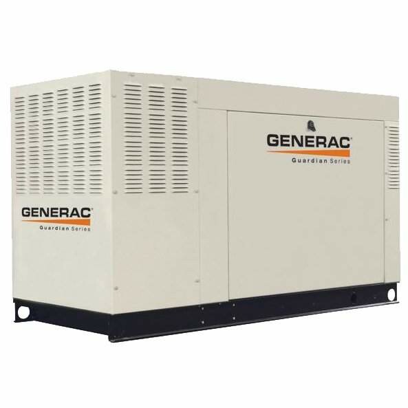 

Газовая электростанция Generac SG 35