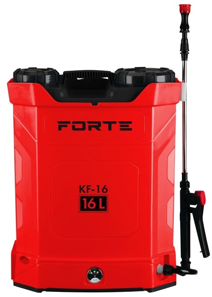 Обприскувач акумуляторний Forte KF-16 (121871)