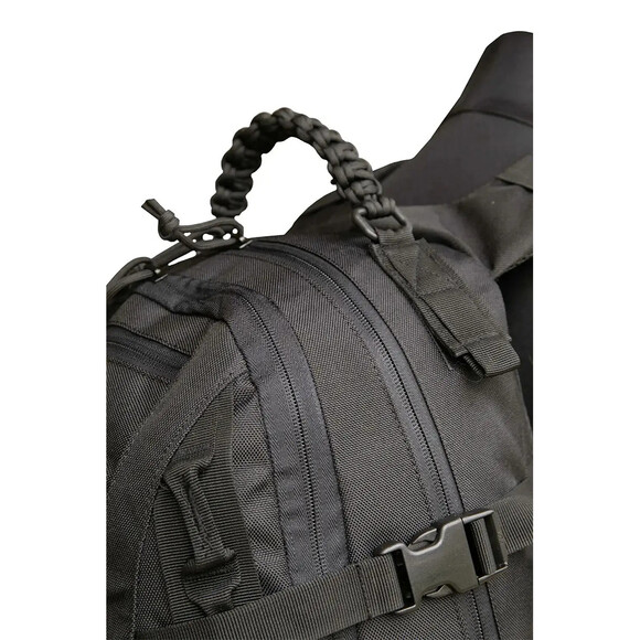 Рюкзак Tramp Tactical черный 50л (UTRP-043-black) изображение 9