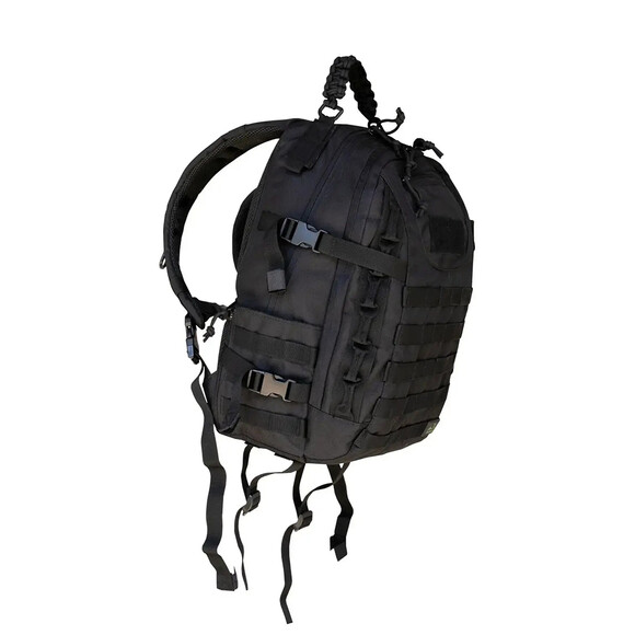 Рюкзак Tramp Tactical черный 50л (UTRP-043-black) изображение 3