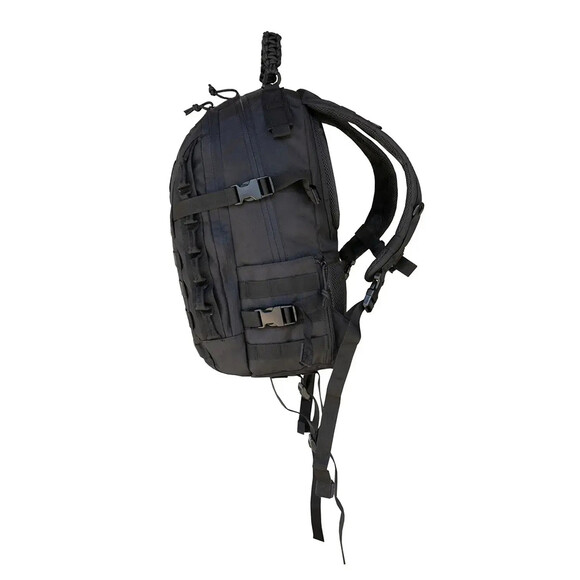 Рюкзак Tramp Tactical черный 50л (UTRP-043-black) изображение 4