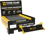 Точилка механічна Work Sharp 12 PACK DISPLAYS (WSGPS-12)
