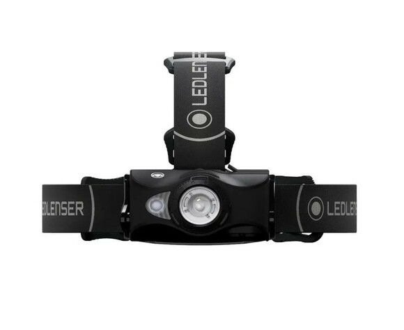 Налобний ліхтар Led Lenser MH8 (Black) (502156) фото 2