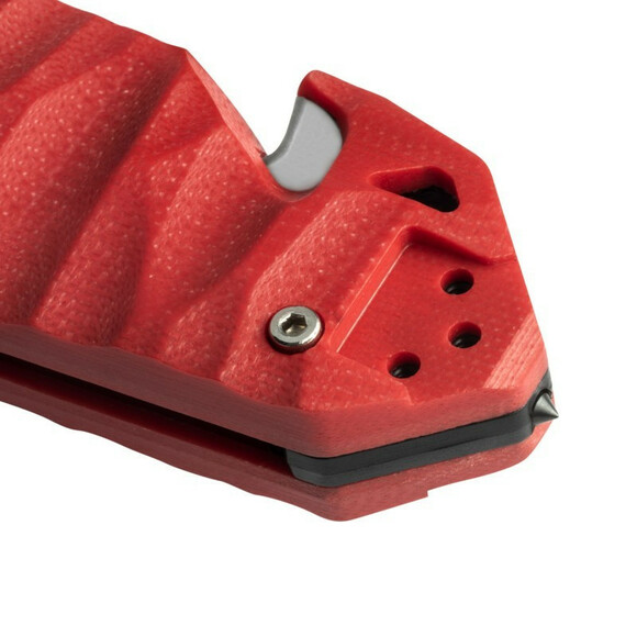 Нож Tb Outdoor CAC (красный) (11060115) изображение 6