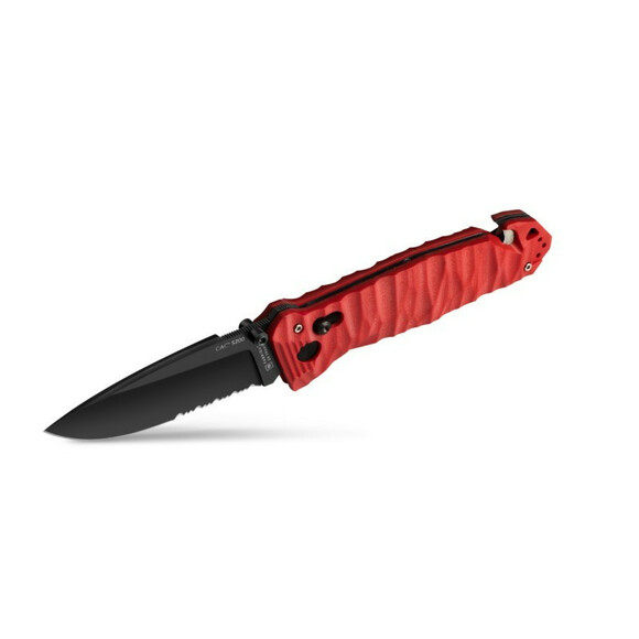 Нож Tb Outdoor CAC (красный) (11060115) изображение 2