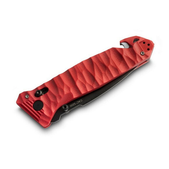 Нож Tb Outdoor CAC (красный) (11060115) изображение 3