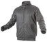 Куртка робоча HOEGERT FABIAN 4XL (60), темно-сіра (HT5K307-4XL)