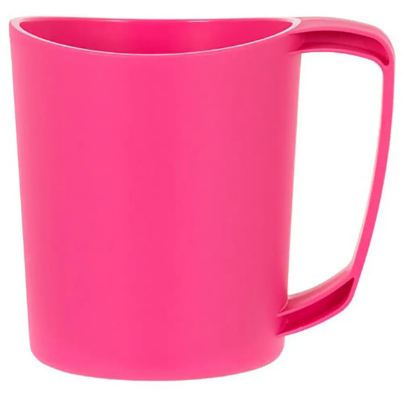 Туристичний кухоль Lifeventure Ellipse Big Mug pink (75453) фото 2