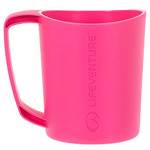 Туристичний кухоль Lifeventure Ellipse Big Mug pink (75453)