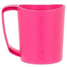 Туристическая кружка Lifeventure Ellipse Big Mug pink (75453)