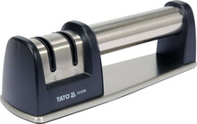 Точило YATO 2-в-1 для керамічних і металевих ножів (YG-02356)