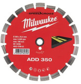 Диск алмазний Milwaukee Speedcross ADD 350 (4932478952)