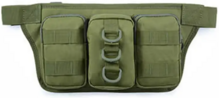 Поясна сумка Smartex 3P Tactical 2 ST-025 army green (ST199)