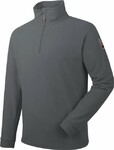 Флісовий пуловер Wurth Luca MODYF р.S (сірий) (M356120000)