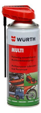 Спрей универсальный Wurth MULTI-COBRA, 400 мл (0893055400)