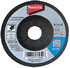 Гибкий шлифовальный диск Makita 125х3х22.23 мм 60Т (B-18334)