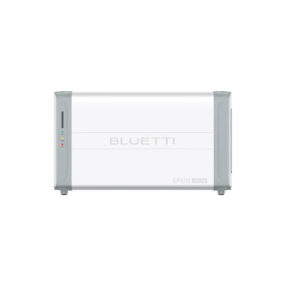 Зарядная станция BLUETTI EP600+B500x2 (9920 Вт·ч / 6000 Вт) изображение 9