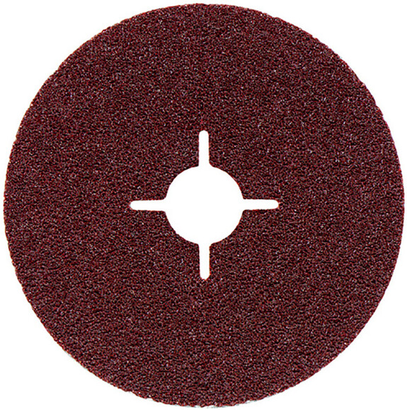 Волокнистый шлифовальный диск Metabo P36, 115х22.23 мм (624145000)