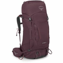 Туристичний рюкзак Osprey Kyte 58 elderberry purple WXS/S (009.3323)
