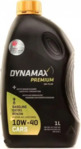 Моторное масло DYNAMAX BENZIN PLUS 10W40, 1 л (60963)