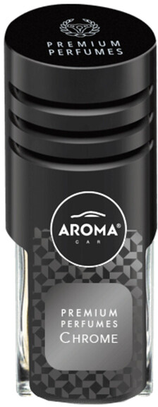 Ароматизатор Aroma Car Prestige Vent CHROME (83821) изображение 2