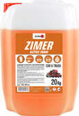 Активная пена Nowax Zimer Active Foam суперконцентрат для бесконтактной мойки, 20 кг (NX20118)